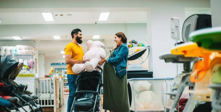 Jak wybrać idealne łóżeczko dla dziecka?