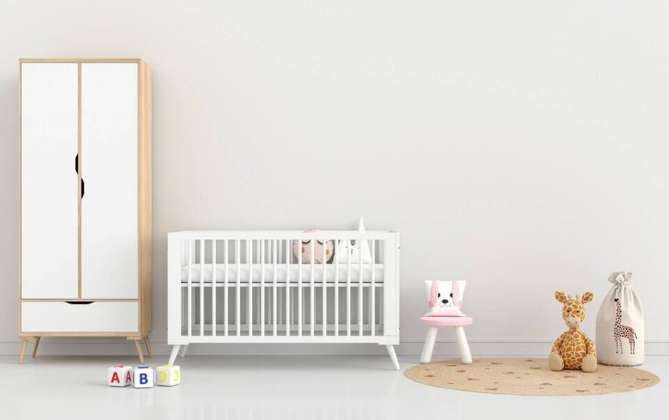 Jak dobrać odpowiednie meble do sypialni dziecięcej?