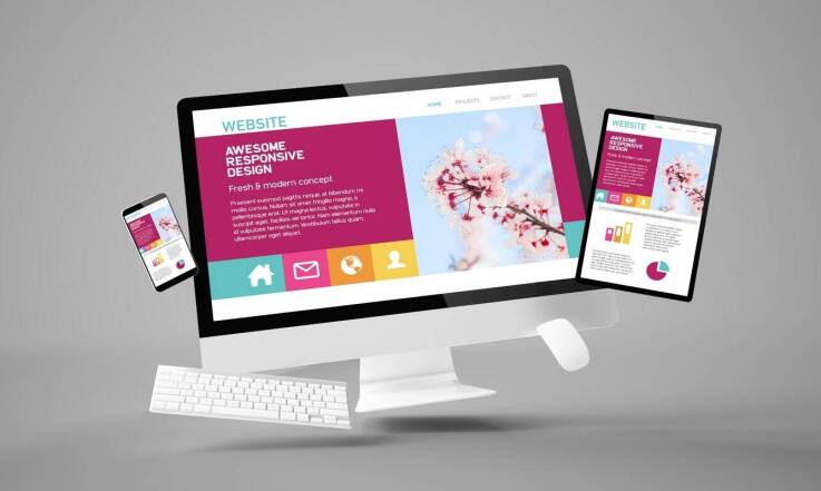 Rola responsywności w projektowaniu stron internetowych