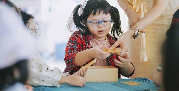 Jakie umiejętności rozwijają dzieci uczestniczące w zajęciach klubu malucha?