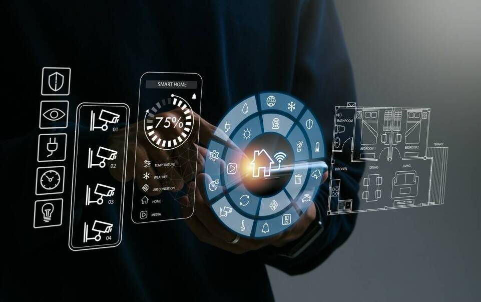 Nowoczesne technologie w produkcji elektroniki: interfejsy dotykowe i zbliżeniowe