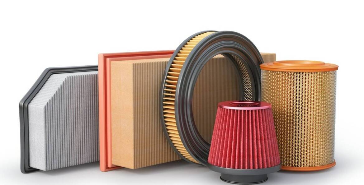 Filtry samochodowe: rodzaje, funkcje i porady dotyczące wymiany