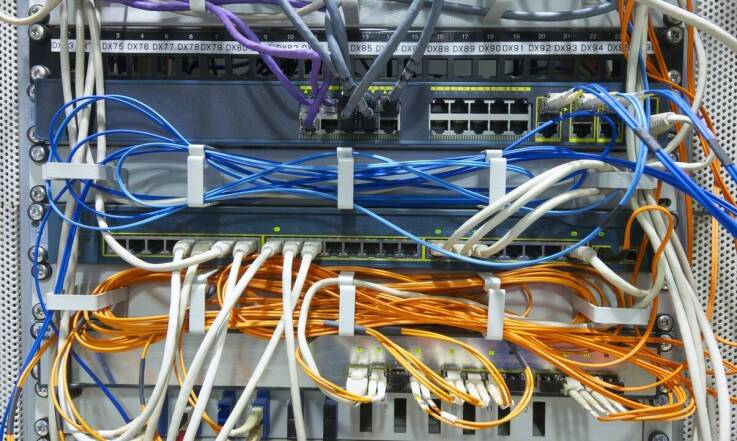 Produkcja wiązek kablowych dla telekomunikacji