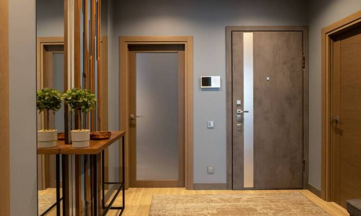 Jak drzwi Eclisse wpływają na optykę przestrzeni w Twoim domu?