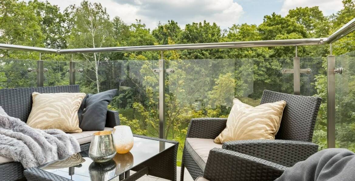 W jaki sposób apartamenty z widokiem na góry mogą wpłynąć na jakość wypoczynku?