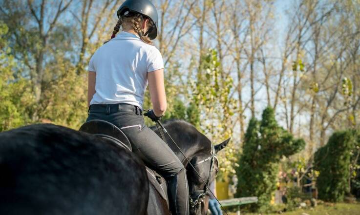 Kiedy warto zdecydować się na bryczesy jeździeckie ocieplane?