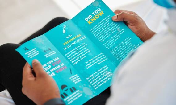 Foldery reklamowe – jak zaprezentować ofertę Twojej firmy w atrakcyjny sposób?