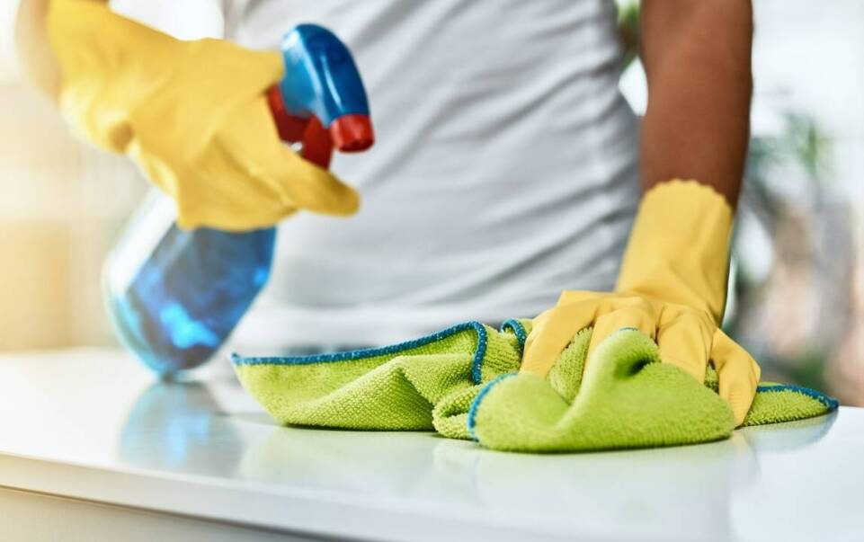 Jak Ecolab Maxx wspiera utrzymanie czystości w biurach?