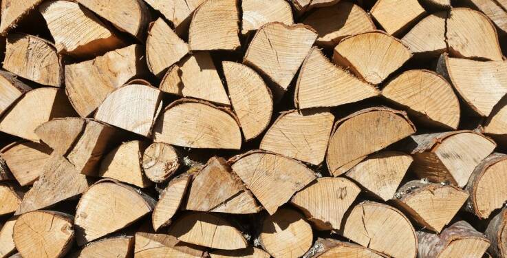 Jak prawidłowo przechowywać drewno opałowe?