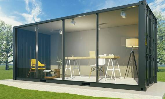 Zalety wykorzystania modułowych domów w budownictwie mieszkalnym