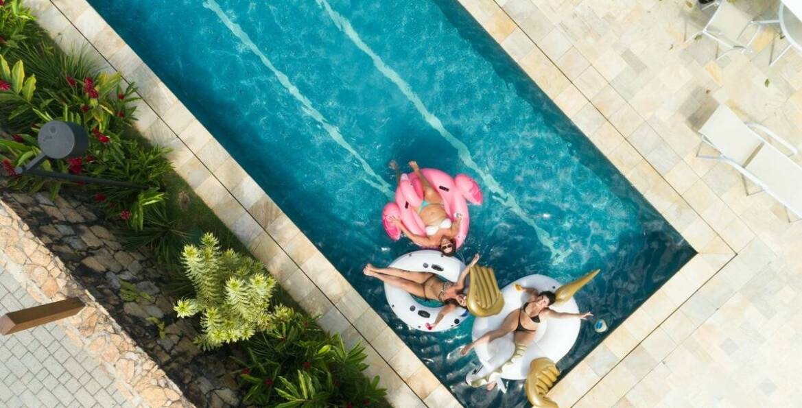 Jak wybrać hotel SPA nad morzem?