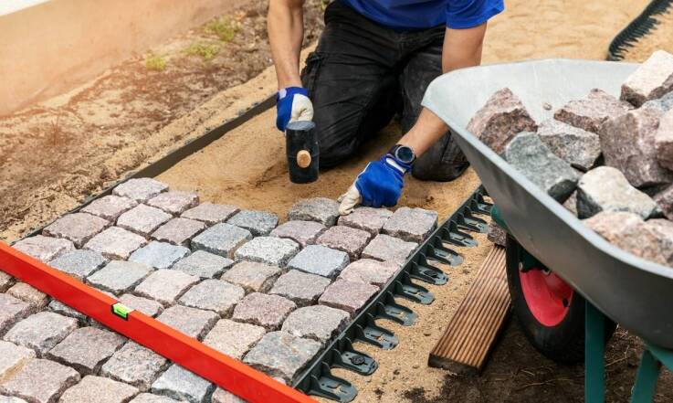 Doświadczenie i profesjonalizm w branży brukarskiej - dlaczego są tak ważne?