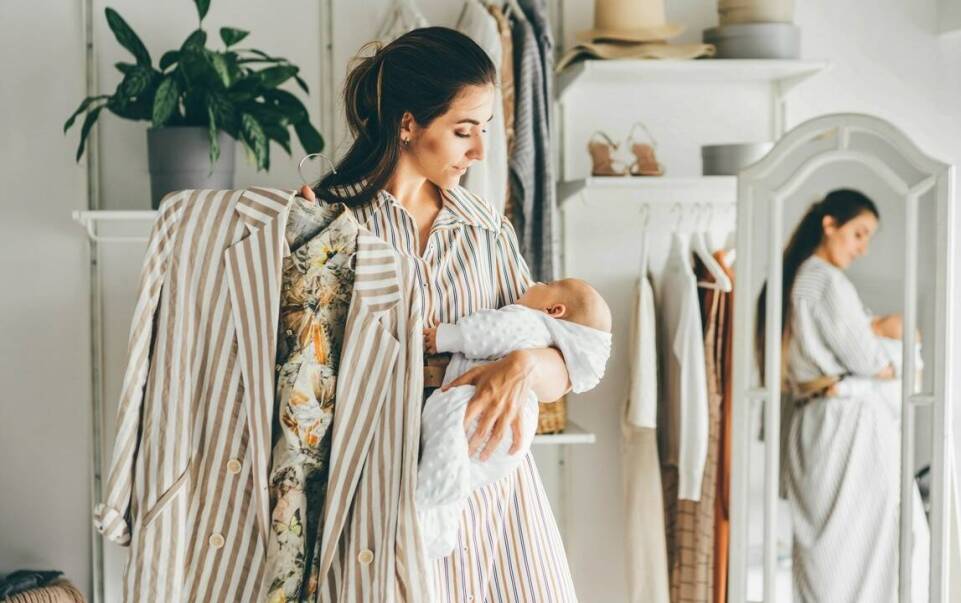 Jak wybrać koszulę nocną ciążową?