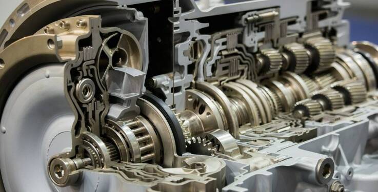 Dlaczego blokada rozrządu 1.5 dci jest kluczowym elementem w maszynach przemysłowych?