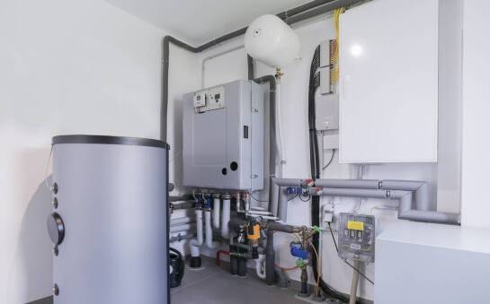 Pompa ciepła jako źródło energii do podgrzewania wody użytkowej