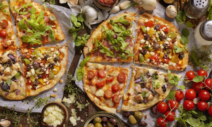 Co położyć na pizzę? Najlepsze dodatki i kombinacje