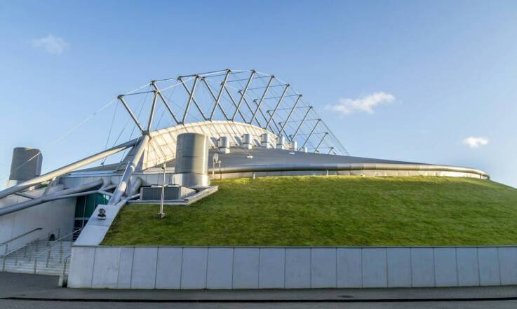 Zielony dach jako sposób na zwiększenie efektywności energetycznej budynków