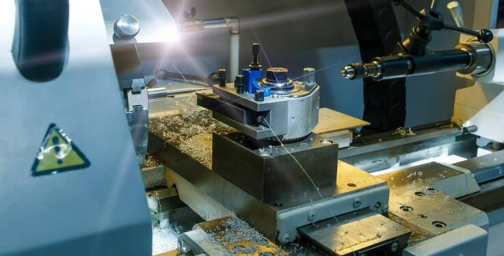 Rola technologii CNC w zwiększeniu wydajności procesów produkcyjnych