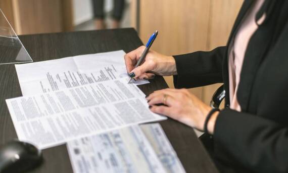 Jakie dokumenty są potrzebne przy zakupie nieruchomości?