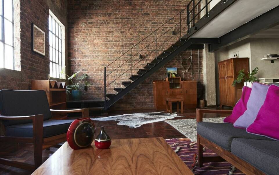 Czym cechuje się styl loftowy?