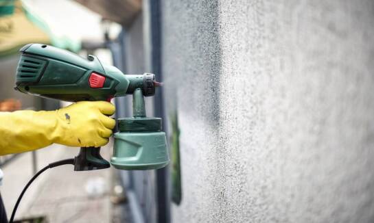 Nowoczesne chemia elewacyjna