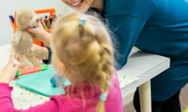 Jakie formy pomocy psychologicznej oferuje niepubliczny żłobek w Warszawie?