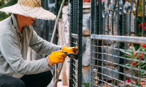 Jak dbać o metalowe sztachety, aby zachowały swój wygląd na dłużej?