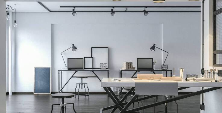 Meble metalowe jako rozwiązanie dla małych i dużych warsztatów