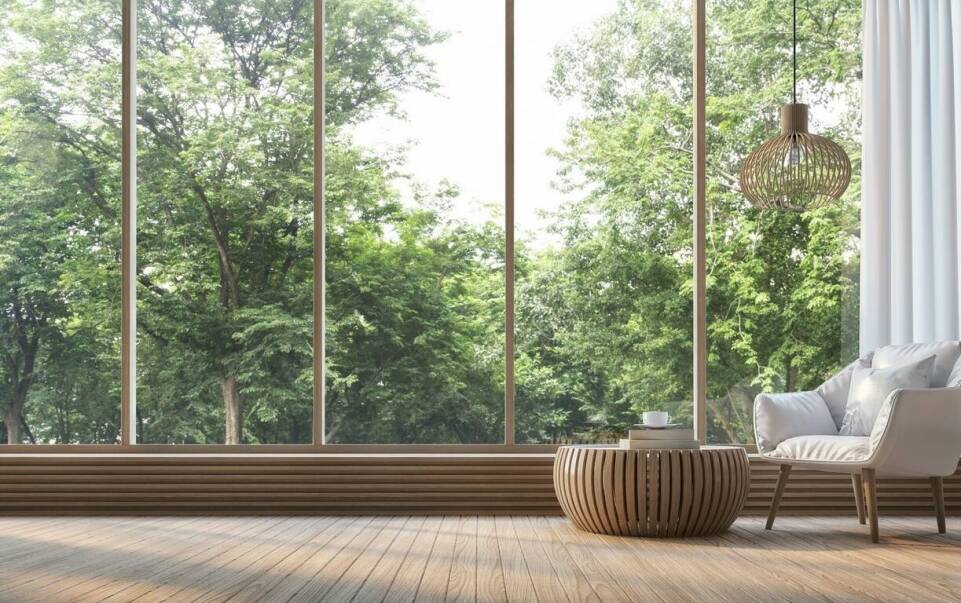 Fornir jako materiał do tworzenia unikalnych detali architektonicznych