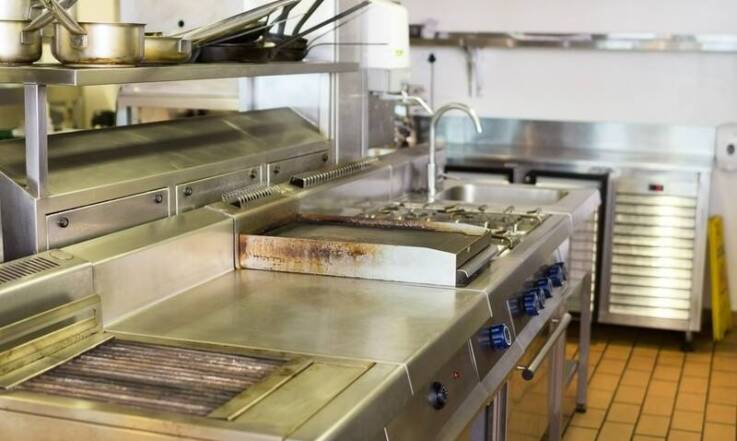 Jakie są najczęstsze usterki zmywarek gastronomicznych?