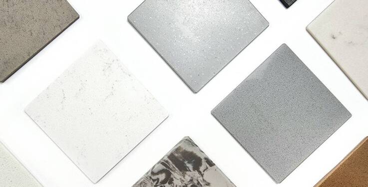 Jak wybrać odpowiednią grubość i wykończenie powierzchni dla kamieni na blacie kuchennym?