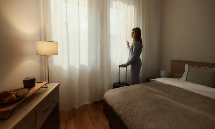 Odpocznij z dala od zgiełku – zalety pobytu w hotelu Ustrzyki Dolne