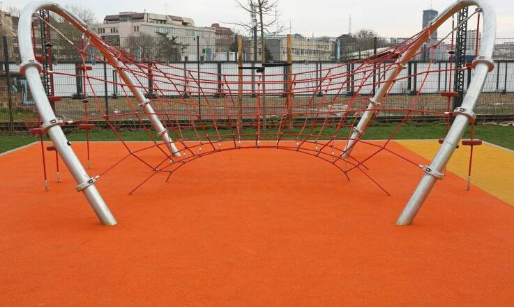 Rola placu zabaw w integracji społecznej dzieci w przedszkolu