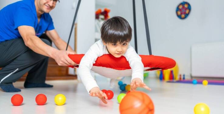 Jak przedszkole sztum wspiera dzieci z autyzmem w codziennym życiu?