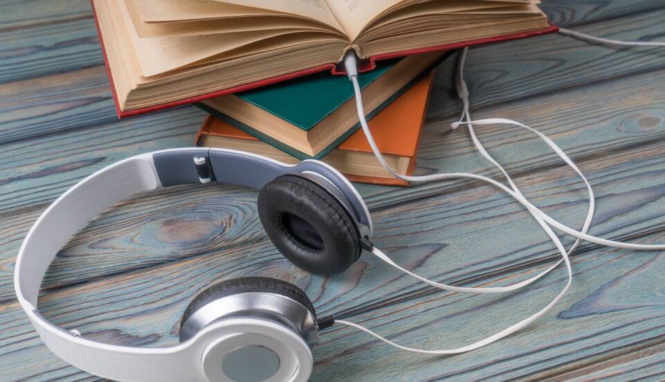 Jak wydać audiobooka? Profesjonalna publikacja cyfrowa