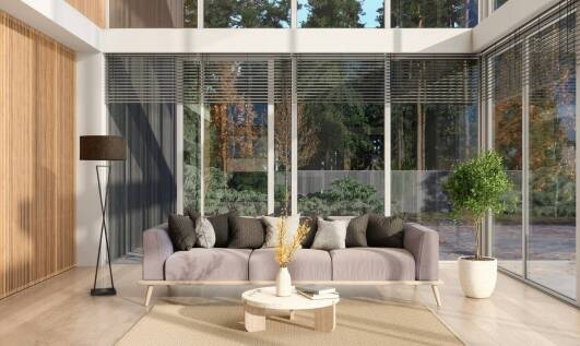 Żaluzje aluminiowe a energooszczędność – jak mogą obniżyć rachunki za energię?