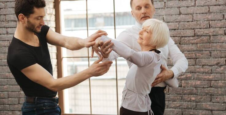 Zajęcia taneczne w żłobku Borek Falęcki: jak rozwijają ruch i koordynację?