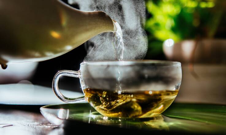 Sztuka parzenia herbaty - przewodnik dla koneserów