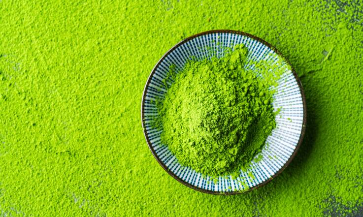 Herbata matcha - jak pić japoński skarb zdrowia?
