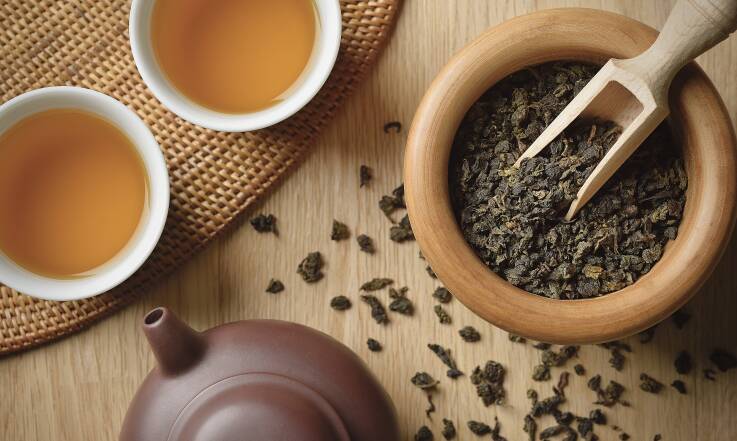 Oolong – sztuka parzenia herbaty na poziomie mistrzowskim