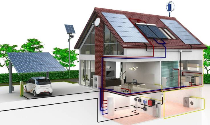 10 kWh w praktyce - jak magazyn energii zasila domowe urządzenia?