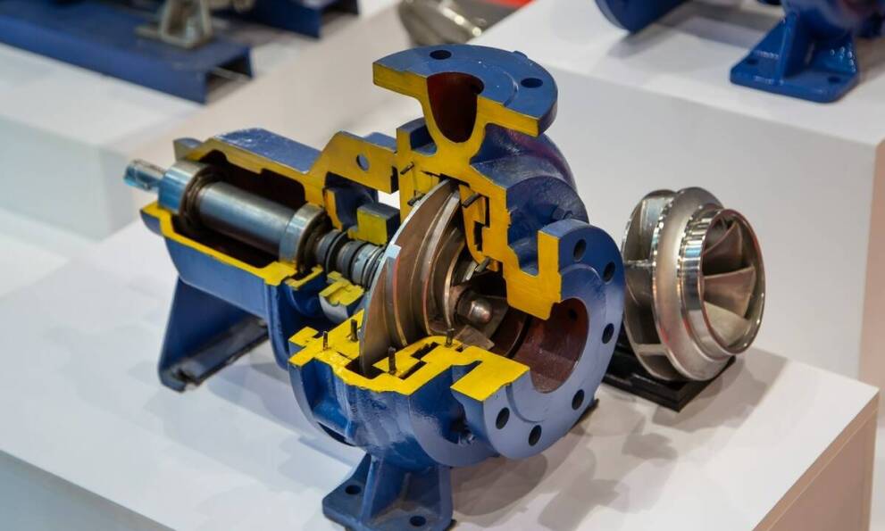 Zastosowanie pomp Grundfos NIP w różnych branżach przemysłowych