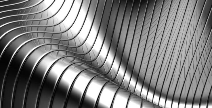 Farba inox – co to jest i jakie ma zastosowania w druku?