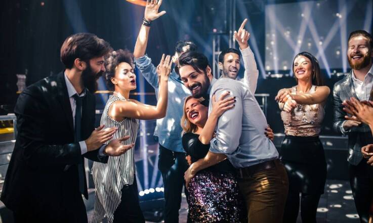 Klub go go Wrocław – oferta specjalna dla grup powyżej 10 osób!