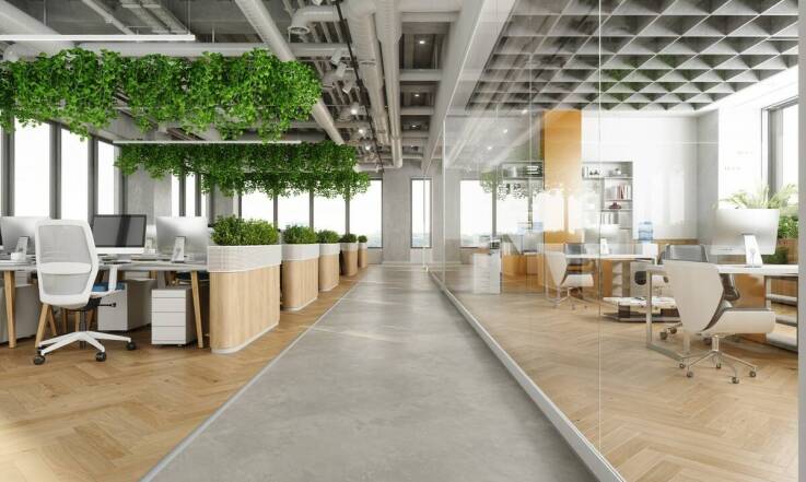 Dlaczego regularne czyszczenie wykładzin jest kluczowe dla biur?