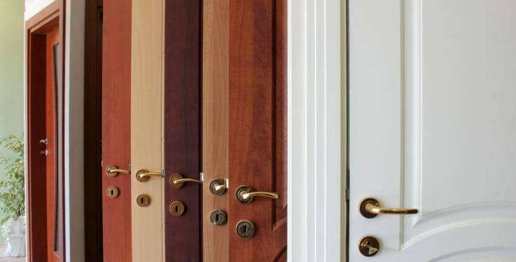 Futryny drewniane 80 cm w różnych stylach – od klasyki po nowoczesność