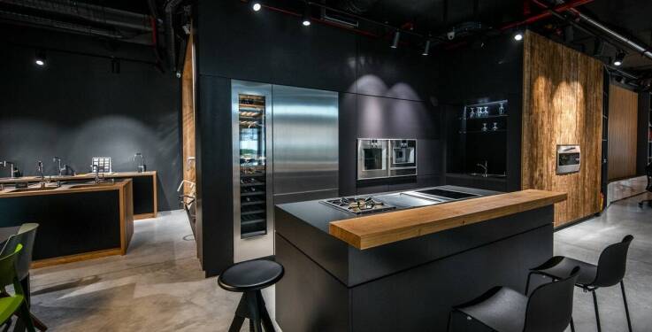 Ergonomia w aneksie kuchennym - jak zaprojektować wygodne miejsce do gotowania?