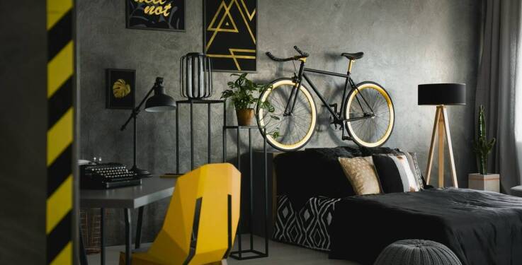 Dlaczego warto inwestować w dodatki industrialne do salonu?