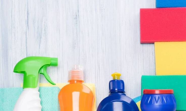 Jak efektywnie wykorzystać Domestos 1250 ml w codziennych obowiązkach?