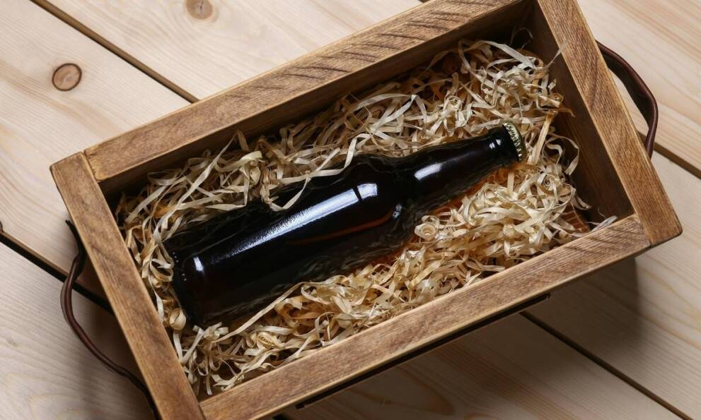 Nadruk na opakowaniach na wino: jak wyróżnić się na rynku?